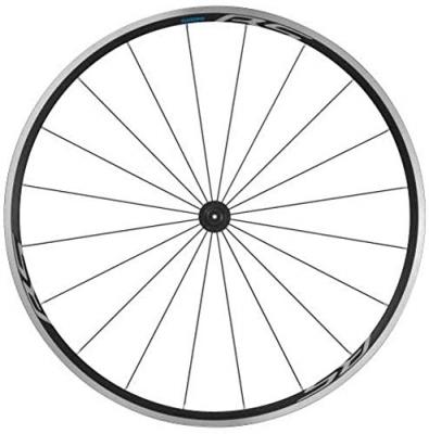 SHIMANO Whrs100f Pi&egrave;ces de v&eacute;lo Unisexe, Standard, Front 700C-Clincher