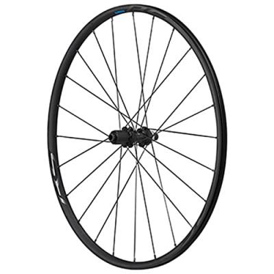 SHIMANO Whrs370r12 Parti per bici. Unisex Adulto, Standard, Rear 700C-Clincher