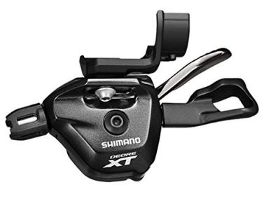 Commande de vitesses Shimano Deore XT M8000 (I-Spec II, main gauche)
