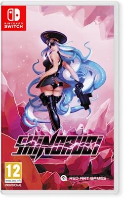 Shinorubi Nintendo SWITCH - Neuf