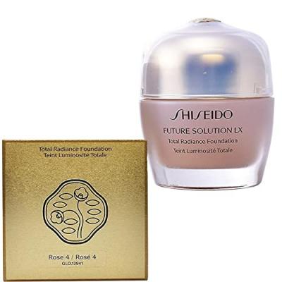Shiseido Future Solution Lx Fond de Teint Spf 20 30 ml 4-Rose