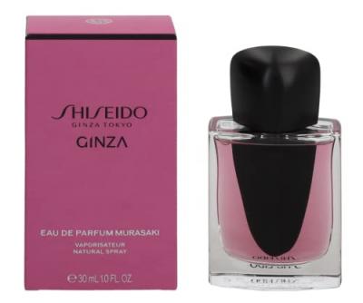Shiseido Ginza Murasaki 30ml Eau De Parfum Rose Femme