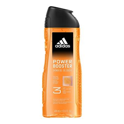 Gel douche Power Booster 400 ml 