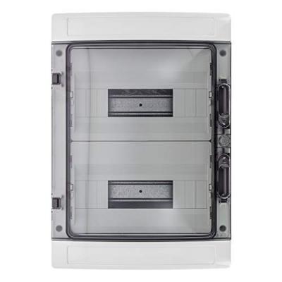 Siemens - 8GB13722 simbox universel wp IP65 2 rangees 24TE