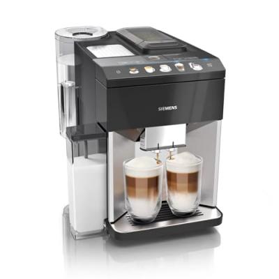Machine &agrave; espresso enti&egrave;rement automatique, EQ500 integral, Acier inox Siemens TQ507R03