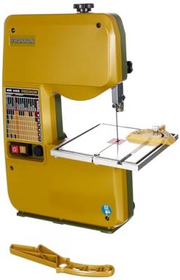 Proxxon Micromot MBS 240/E Scie &agrave; ruban de table 85 W 1065 mm