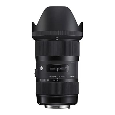 SIGMA - 18-35/1.8 ART NIKON