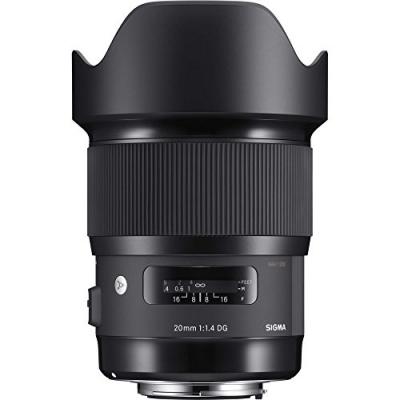 20mm f/1.4 DG HSM Art Monture Nikon