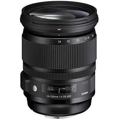 SIGMA - 24-105 DG NIKON