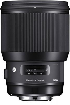 Objectif 85 mm f/1,4 dg hsm art nikon