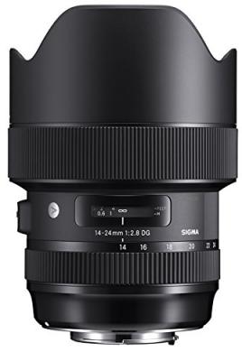 SIGMA - 14-24/2.8 DG HSM NIKON