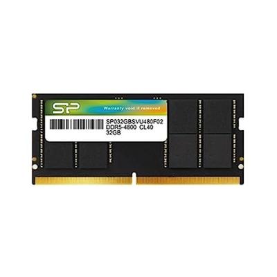M&eacute;moire RAM Silicon Power SP032GBSVU480F22 CL40 32 GB DDR5