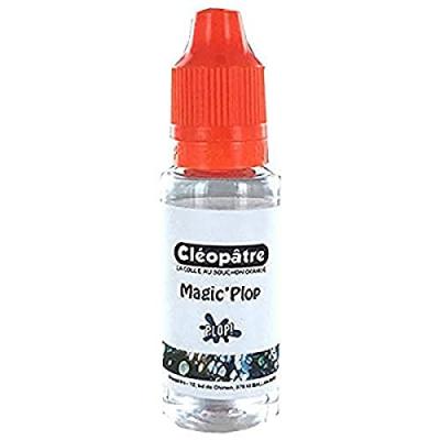Silicone liquide Magic PLOP - 15 gr - Cl&eacute;op&acirc;tre - couleur variant