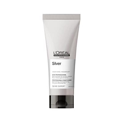L'Or&eacute;al Professionnel Serie Expert Silver Apr&egrave;s-Shampoing 200ml