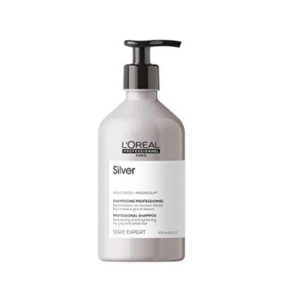 Shampooing expert silver l'oreal professionnel paris (500 ml)