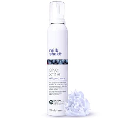 Milk_Shake Mousse pour les cheveux Silver Shine 200 ml