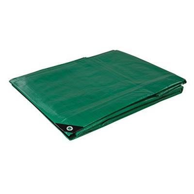 Silverline - B&acirc;che haute r&eacute;sistance 4 x 10 m - 238942