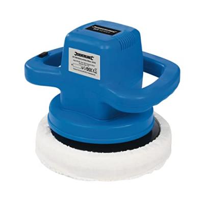 Silverline - polisseuse-lustreuse orbitale 110 w - 261362