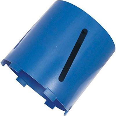 Silverline - Scie tr&eacute;pan diamant&eacute;e, 152 x 150 mm, 152 x 150 Mm