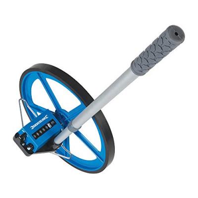 Silverline - roue de mesure professionnelle pour sols