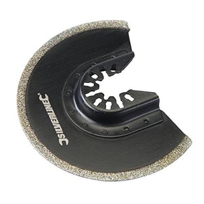 Silverline 763263 Lame de scie diamant&eacute;e 85 mm