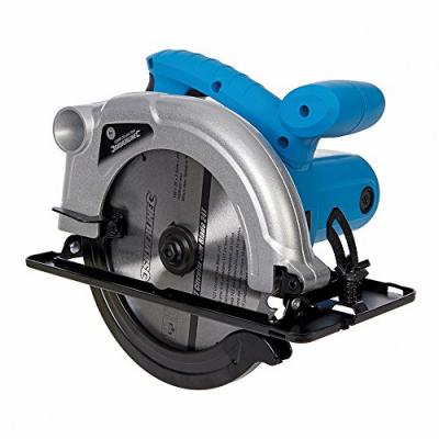 Scie circulaire 185 mm, 1 200 w 185 mm - Silverline