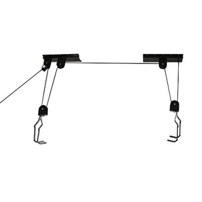 Silverline 554289 Rangement porte-v&eacute;lo ascenseur 20 kg
