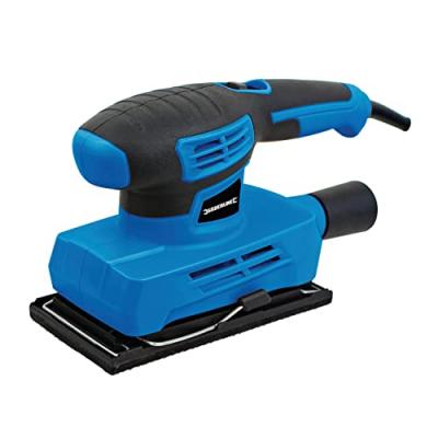 Silverline Silverstorm 264125 Ponceuse vibrante 1/3 de feuille 150 W