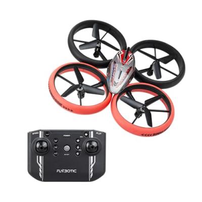 H&eacute;licopt&egrave;re t&eacute;l&eacute;command&eacute; Silverlit Bumper Drone Lite 
