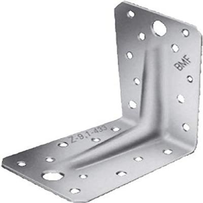 Equerre d'assemblage multitrous renforcee simpson strong-tie abr105-r