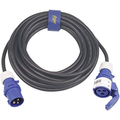 SIROX 361410 361.410 C&acirc;ble de rallonge Noir 16 A 10 m