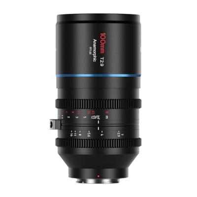 SIRUI Objectif anamorphique 100 mm T2.9 1,6 x plein cadre (monture E)