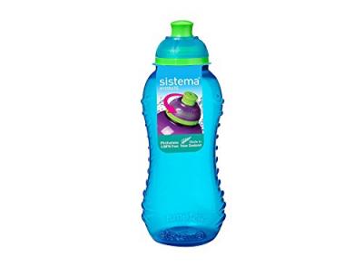 Bouteille Style Twist 'n' Sip 330 Ml Sistema - La Bouteille