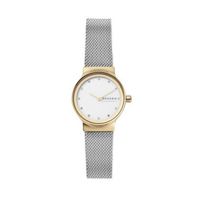 Montre Femme Freja Blanc SKW2666 