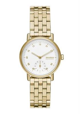 Skagen - Montre pour femme Acier inoxydable 1 unit&eacute;