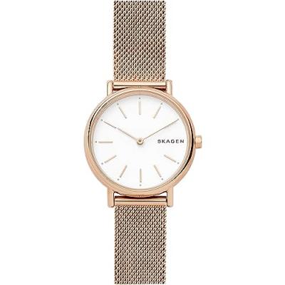 Skagen Montre Femme SKW2694 Blanc 
