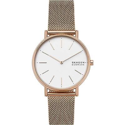 Montre SKAGEN en Maille milanaise Rose - SKW2784