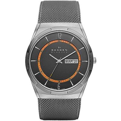 Skagen Montre Homme SKW6007 Gris 
