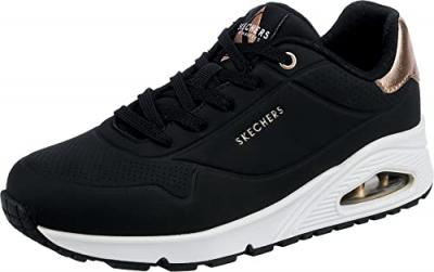 Skechers Uno - Noir - Chaussures pour femmes sports taille 40