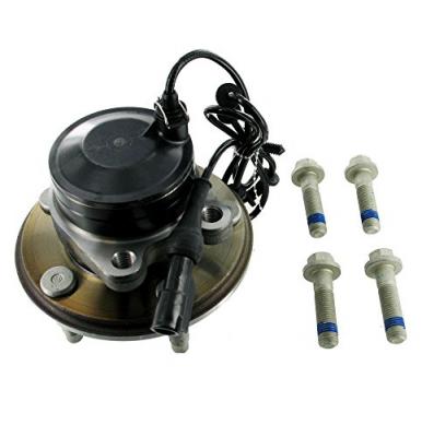 SKF Kit de roulement de roue Avant VKBA 3687 Pour S-TYPE