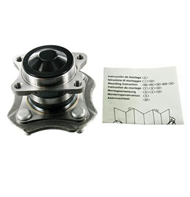 SKF Moyeu de roue VKBA 3930 TOYOTA YARIS