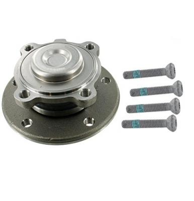 SKF Kit de roulement de roue Avant Arri&egrave;re VKBA 6711 Pour X1 3 SERIES