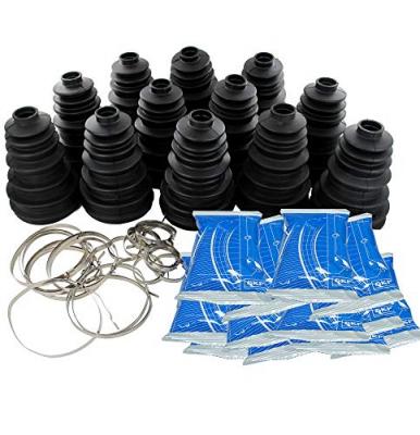 SKF Soufflet de cardan (avec accessoires) VKJP 01000