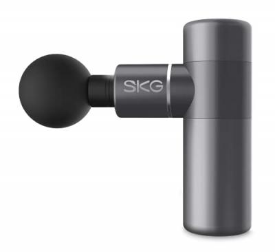 SKG F3-EN-GRAY Pistolet de massage gris