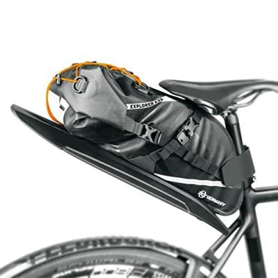 Sacoche selle impermeable reflechissante sks explorer 13l