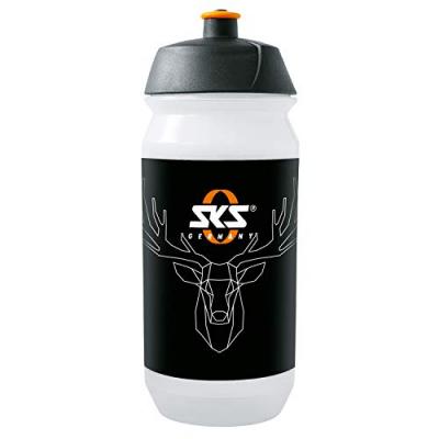 Sks Logo Deer 750ml Water Bottle Blanc,Noir