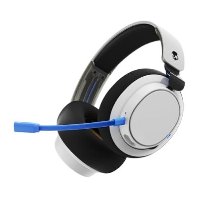 Micro-casque Skullcandy SLYR Pro Wireless - Playstation - Blanc 