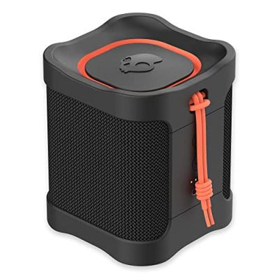 Enceinte sans fil Skullcandy Terrain Mini Bluetooth Noir et Orange 