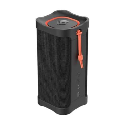 Enceinte sans fil Skullcandy Tarrain XL Bluetooth Noir et Orange 
