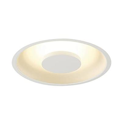 OCCULDAS 23, encastr&eacute; de plafond rond, blanc, LED 3000K, 22W